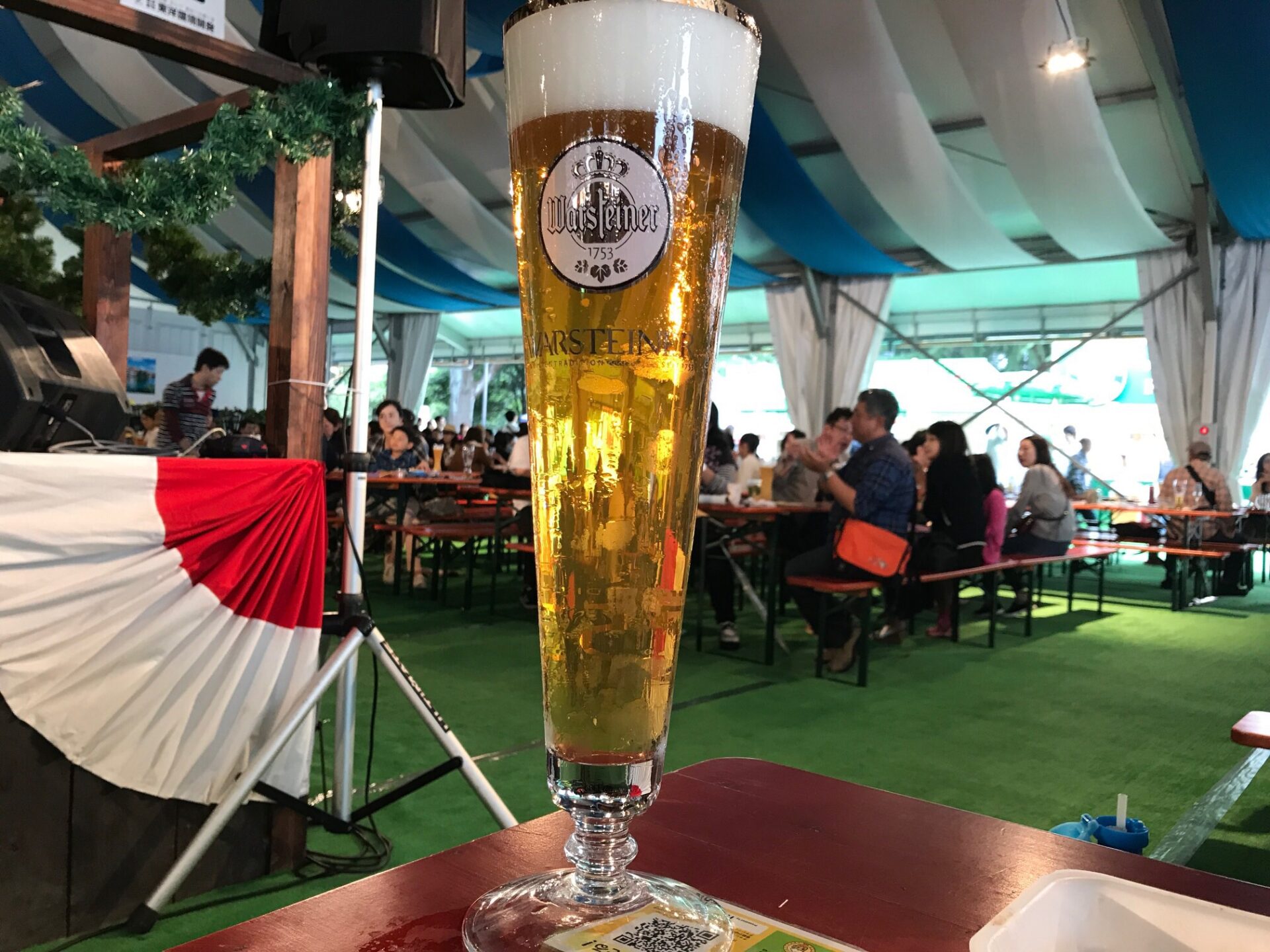 仙台オクトーバーフェスト17 本場ドイツビールを会場全体で盛り上がりながら堪能 Special Life