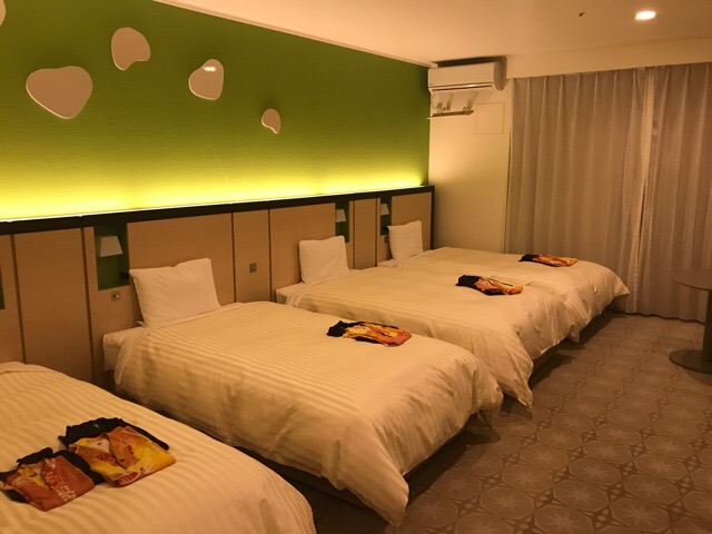 客室 バルコニーフォース 三井ガーデンホテル プラナ東京ベイの開放感あってゆっくりくつろげる部屋 Special Life