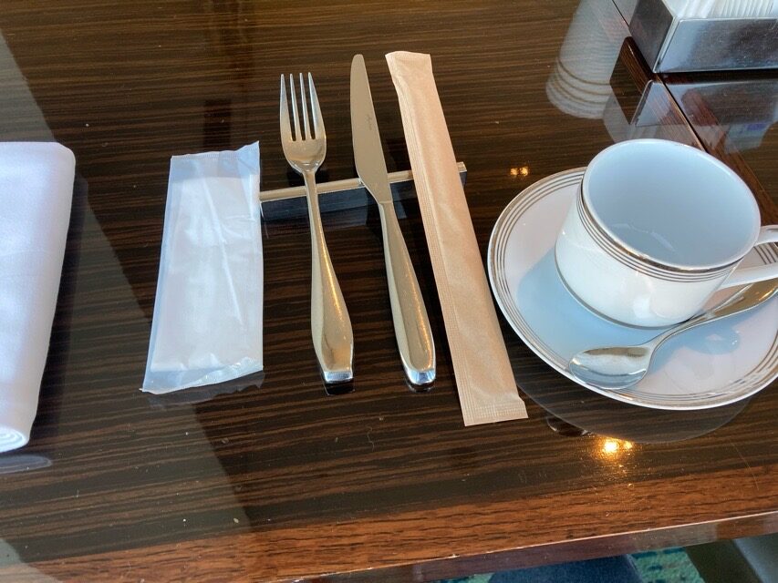 ウェスティンホテル仙台のレストラン シンフォニーの朝食ビュッフェ03