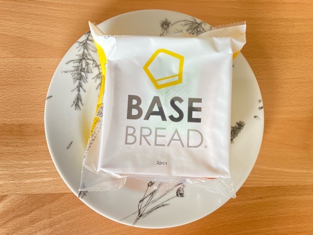 BASE BREAD（ベースブレッド）にミニ食パン･プレーンが登場_一袋の外観