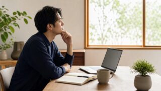 副業で月収250万になった僕が、最初に転職しなかったことを後悔している理由