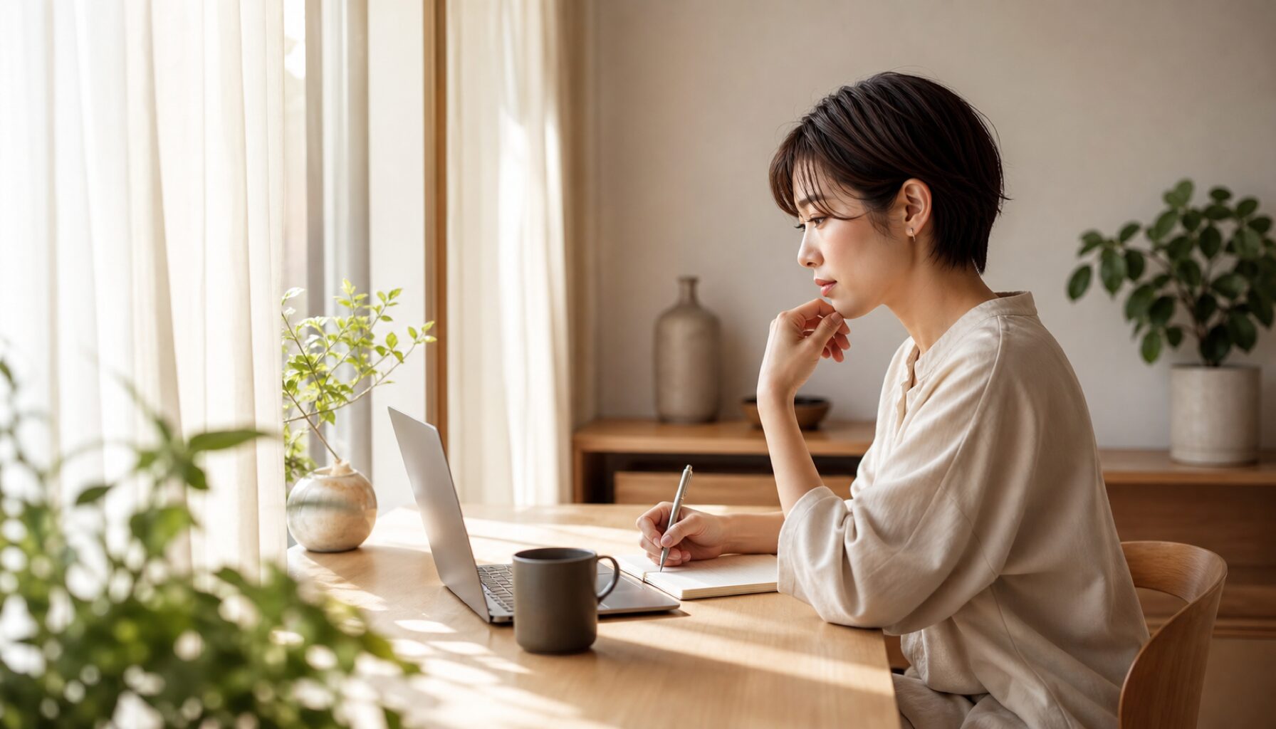 副業で独立を目指す目的を明確にする