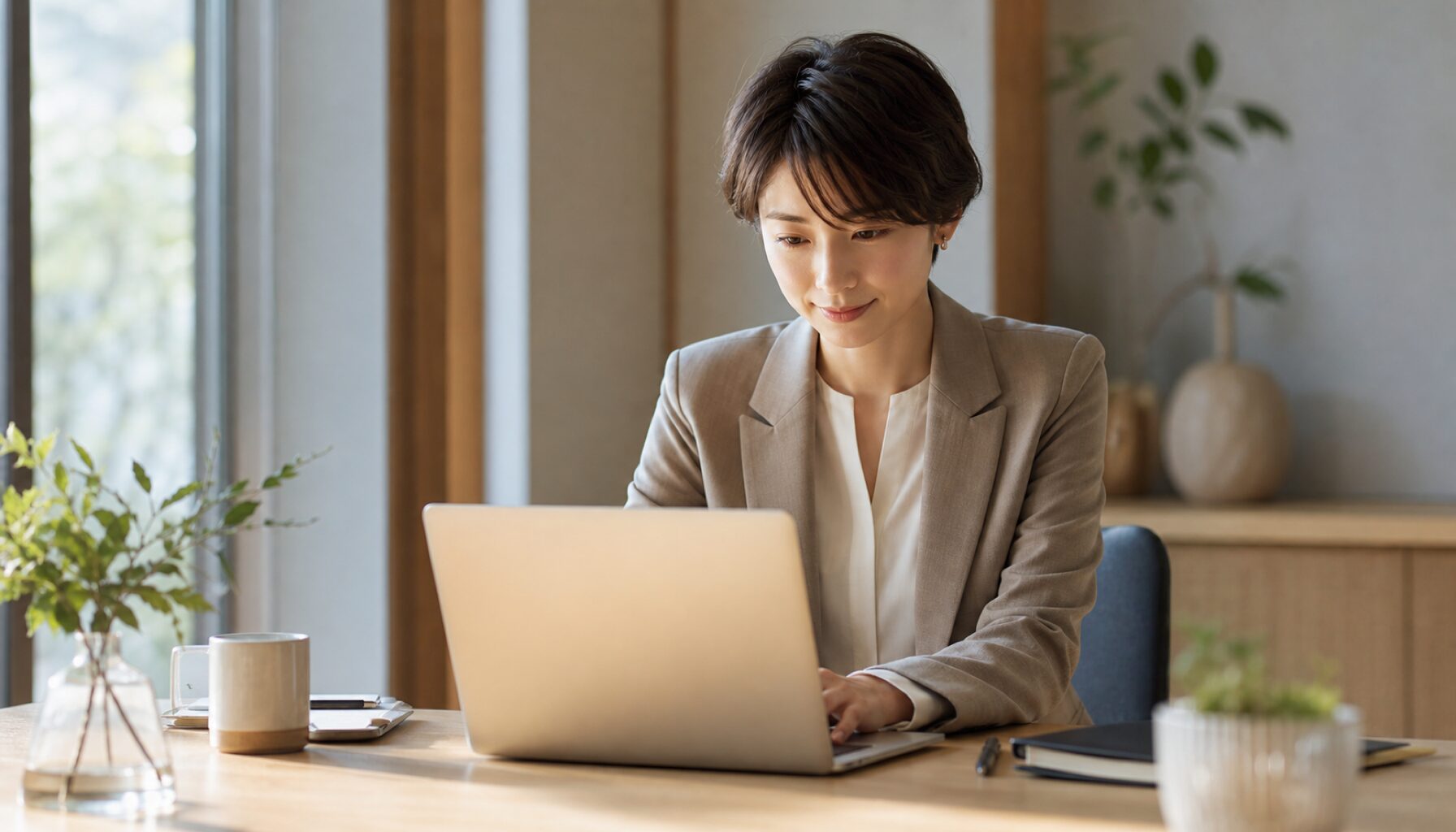 先を行く先輩に会って成長を加速させる