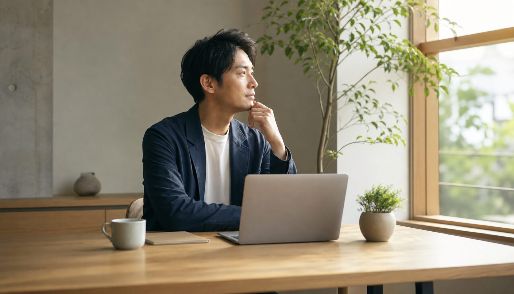 転職活動した結果、転職しないという選択もある