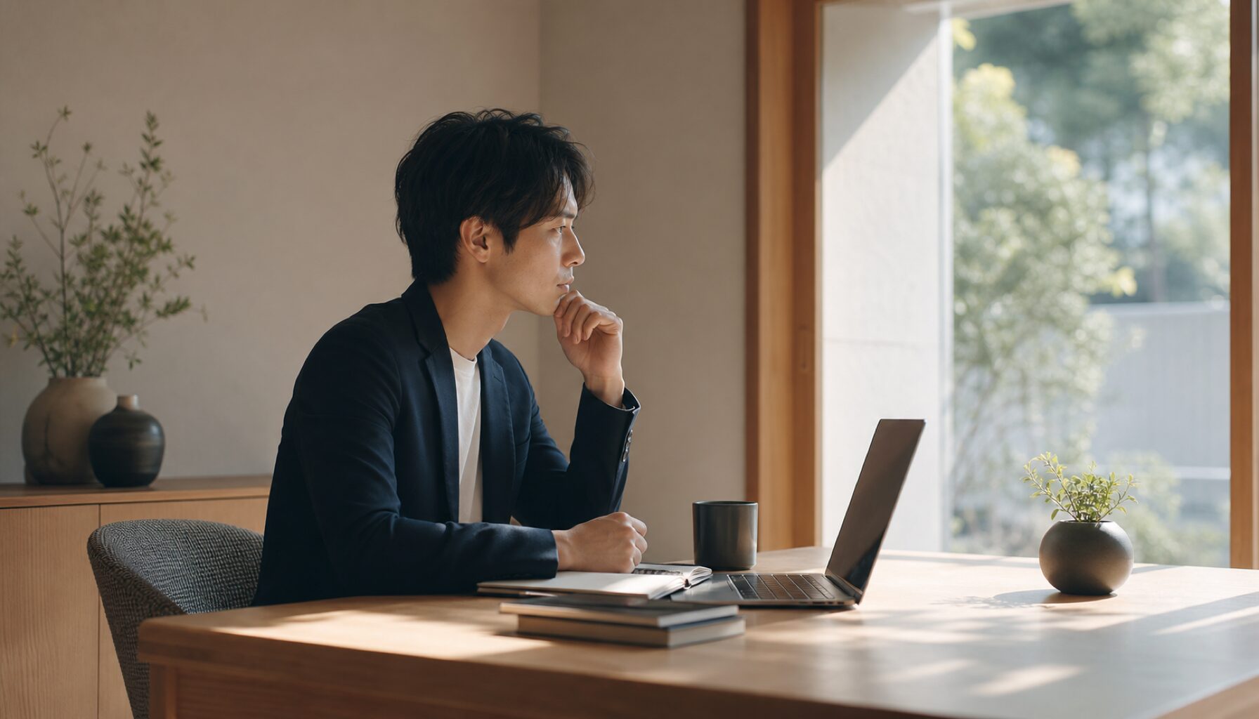 まず転職を検討してから副業に取り組もう