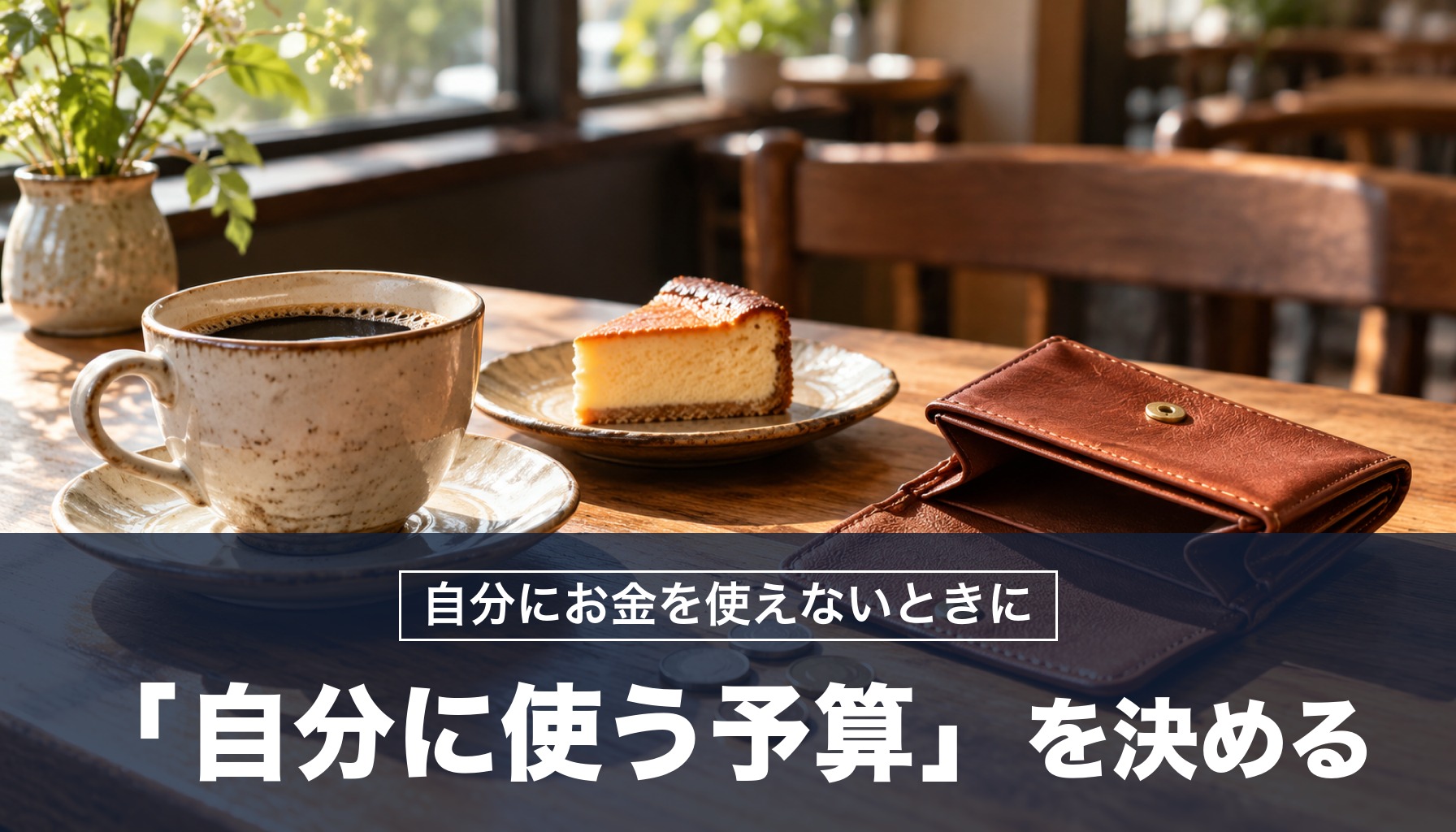 自分のためにお金を使えないとき「自分に使う予算」を決めれば罪悪感なく使える！ローマの哲学者の対策を紹介