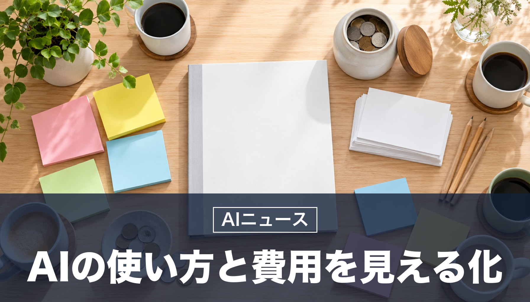 Claude Enterpriseで、チームのAIの使い方と費用をまとめた「スマートレポート」が出せるように。社内アンケートとグループの共通予算も正式に提供