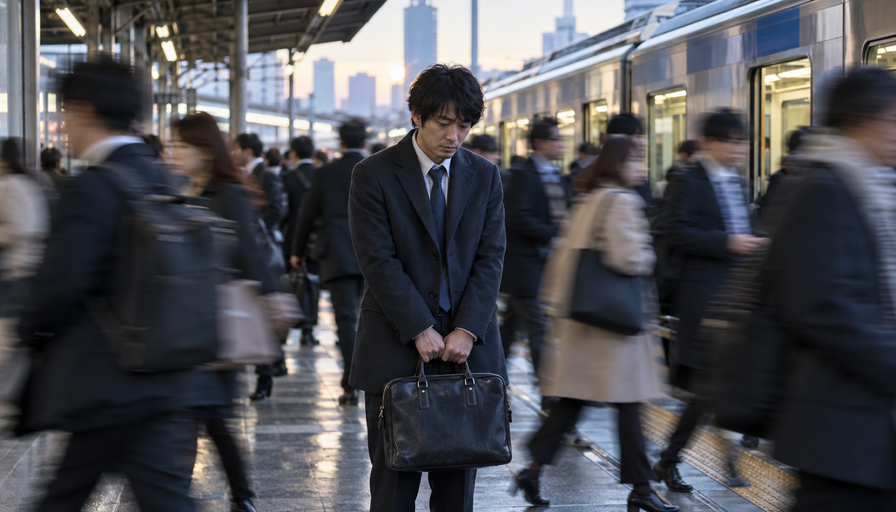仕事がつらいのは当たり前と我慢しても軽くならないのは、つらさの種類を分けていないから