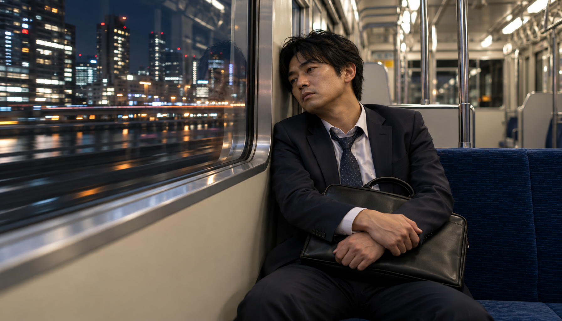 休みたいけど休めないとき、疲れるのは心が仕事から離れられないから