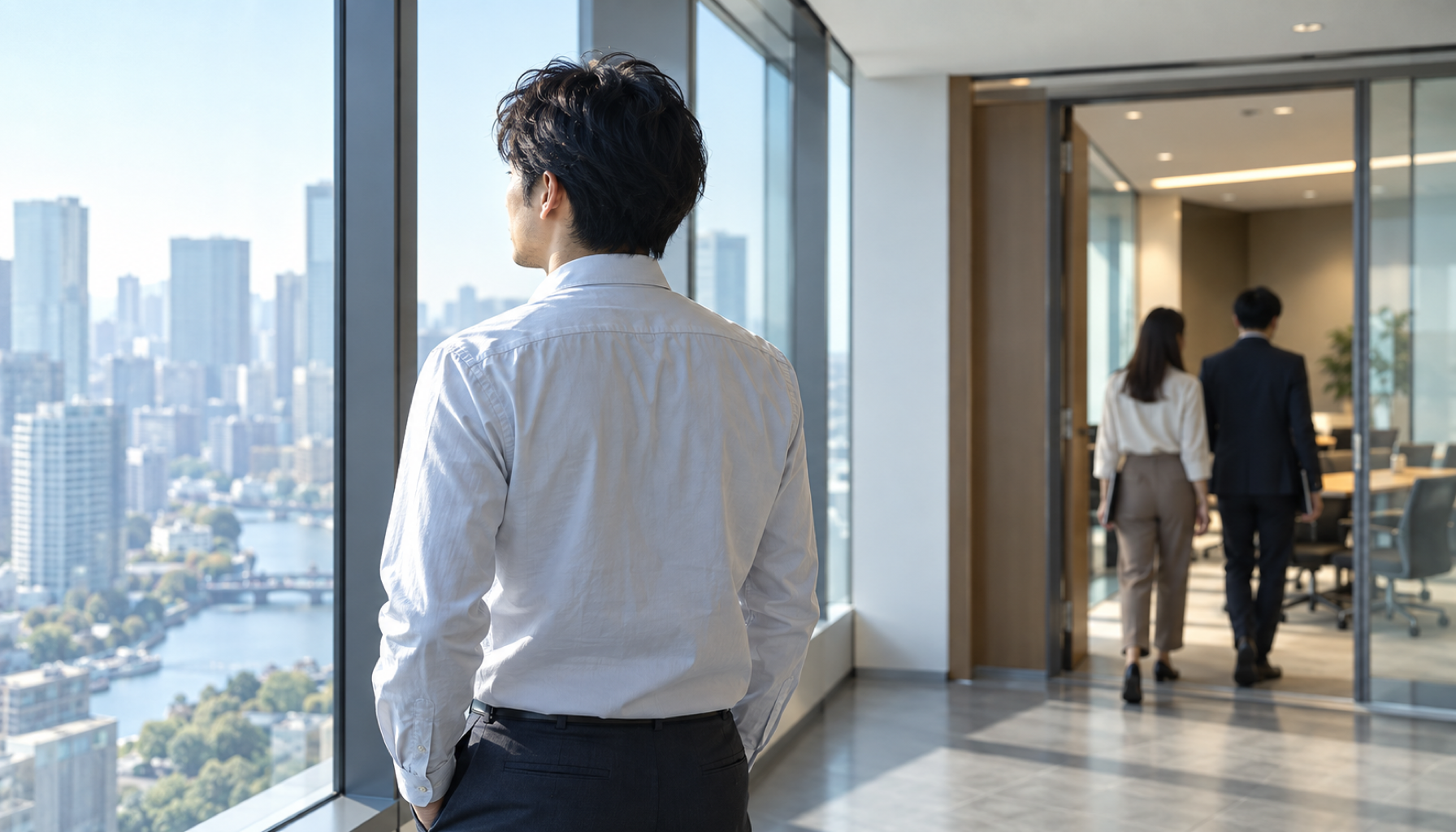 頑張っても評価されないのは、頑張りと評価する人の見ている場所がずれているから