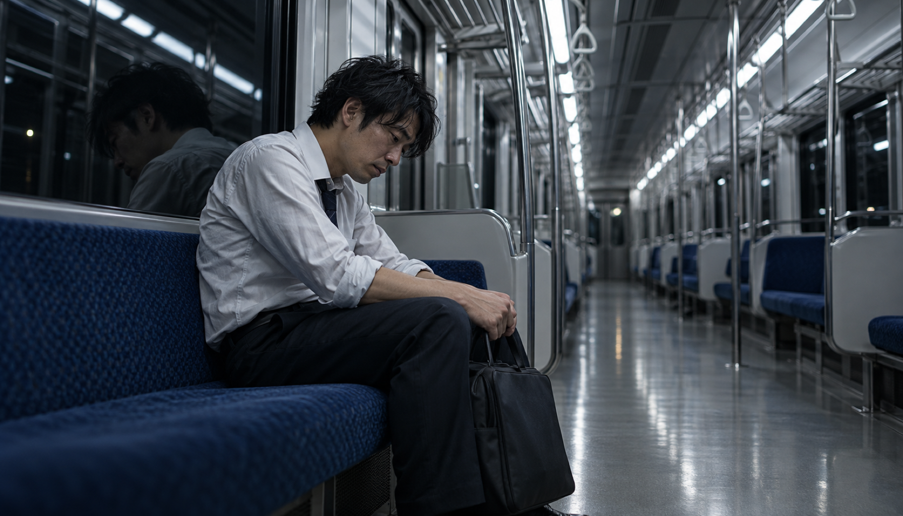 仕事だけの人生に疲れるのは、自分のための時間がどこにもないから