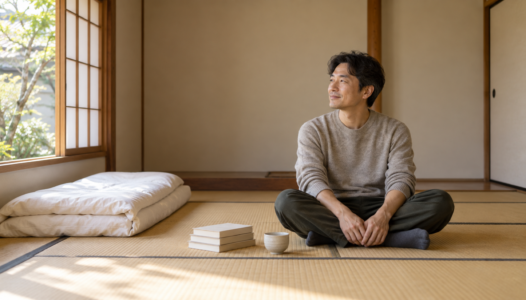 セネカに学ぶ｜質素な暮らしを先に試せば「恐れていたのはこれか」とわかる