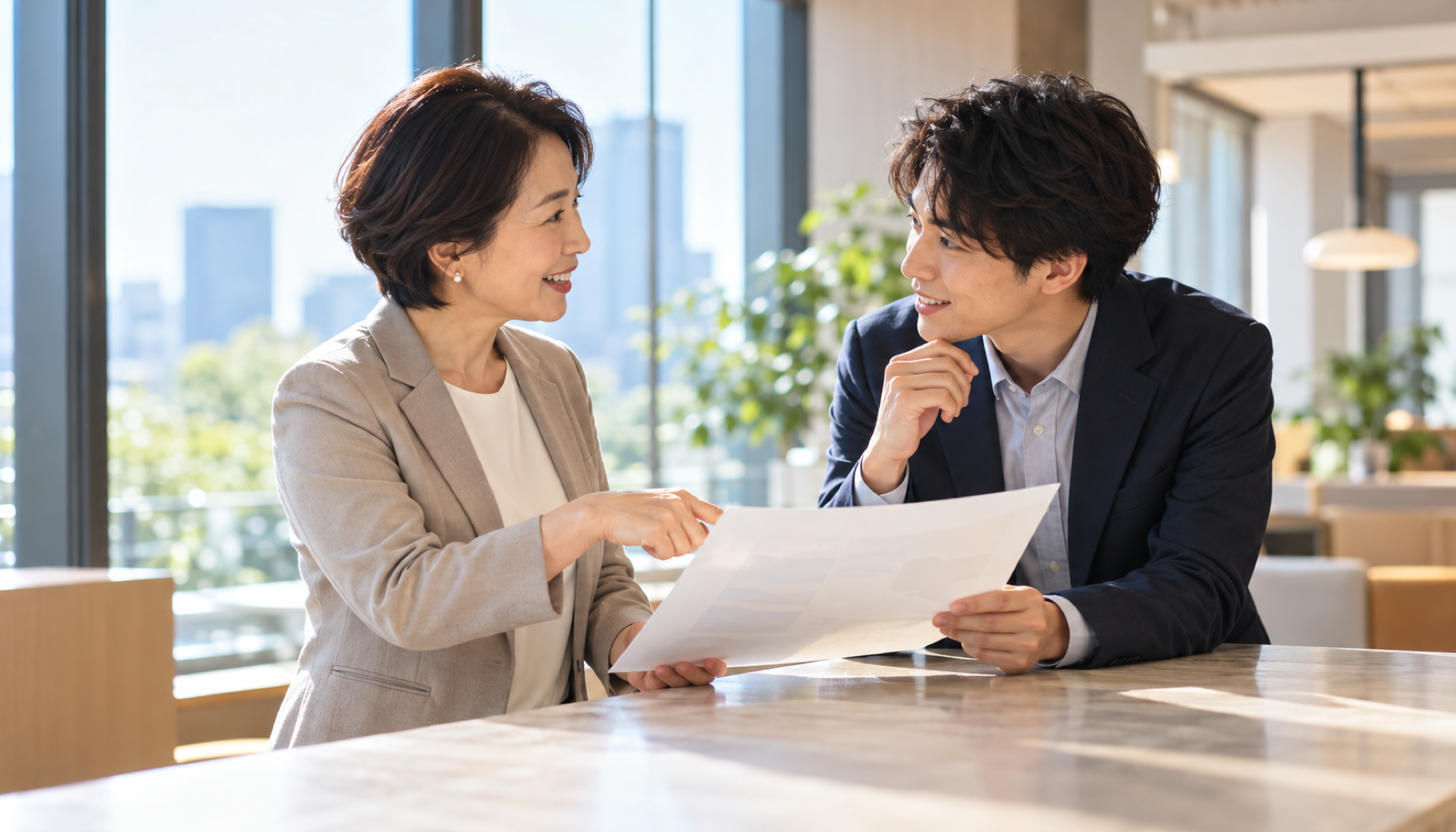 新しい仕事が不安なとき「わからないことを聞く」ことで早く慣れられる