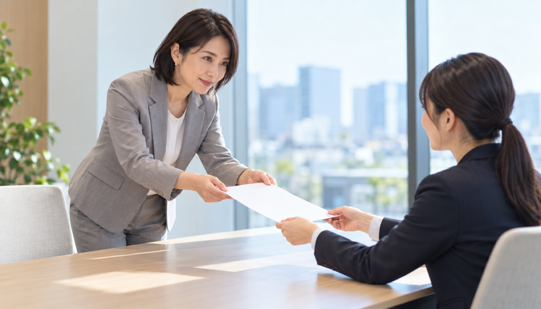 仕事のミスで落ち込むベテランも「隠さず、すぐに改める」で信頼は戻る