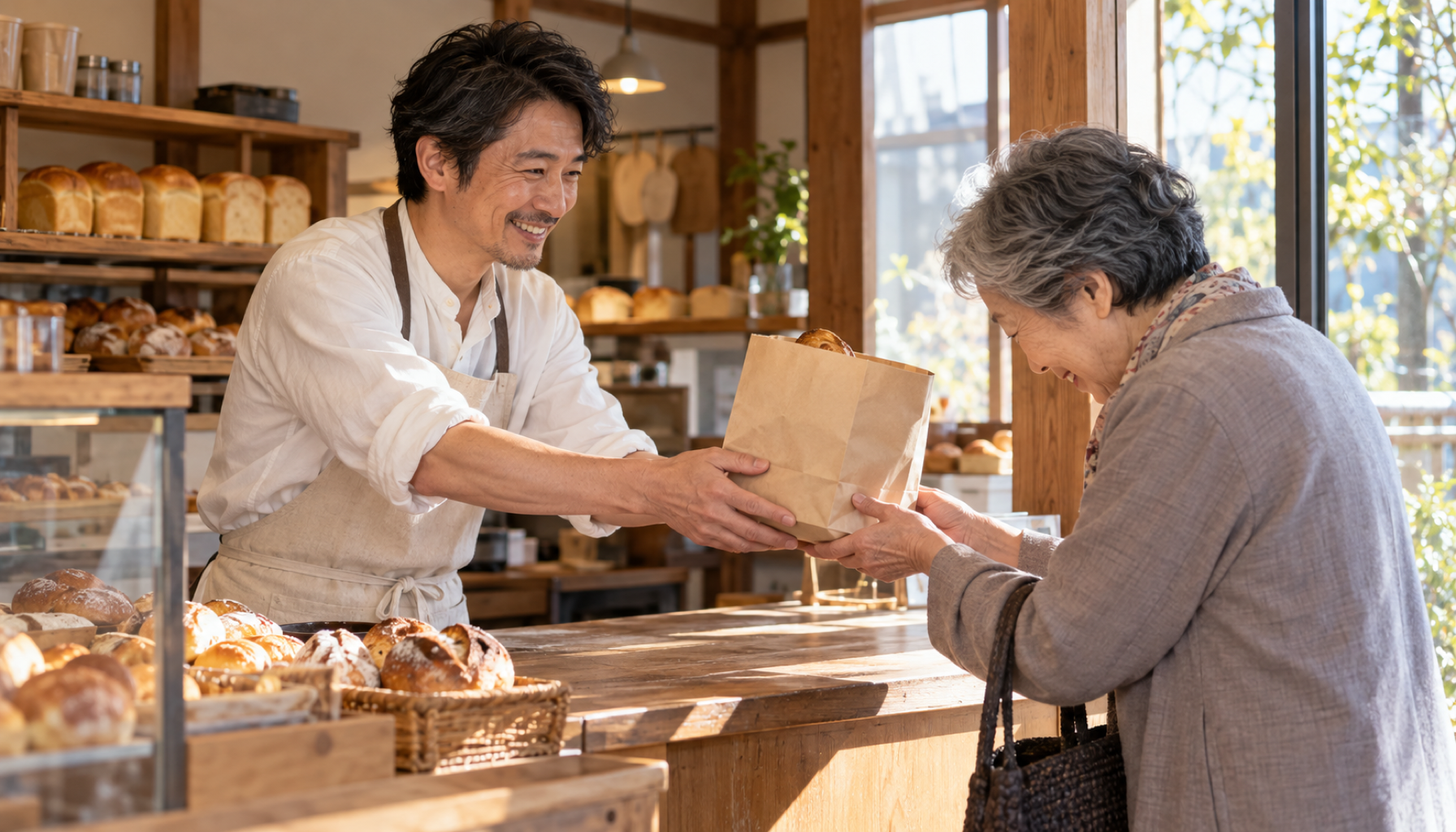 働く意味がわからないとき「誰かの役に立った瞬間」を思い出せば見えてくる