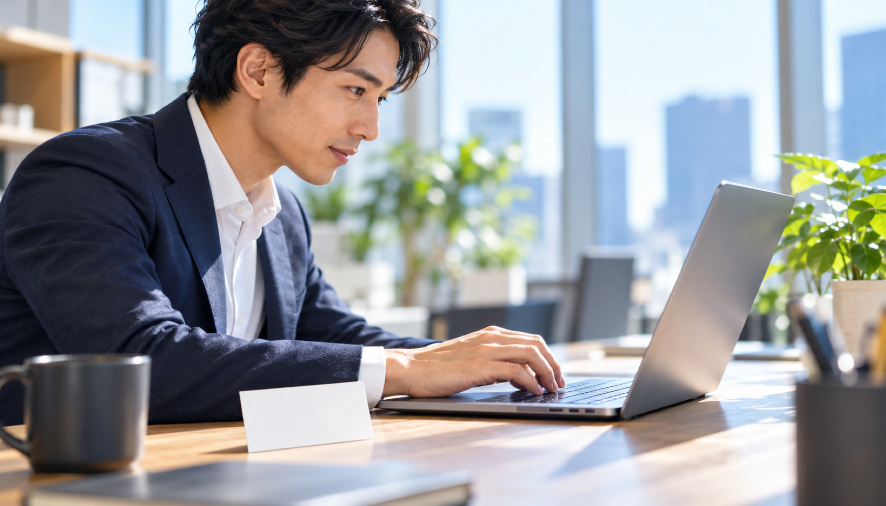 仕事が進まないとき「今日の仕事」を1つつかめば手が動き出す