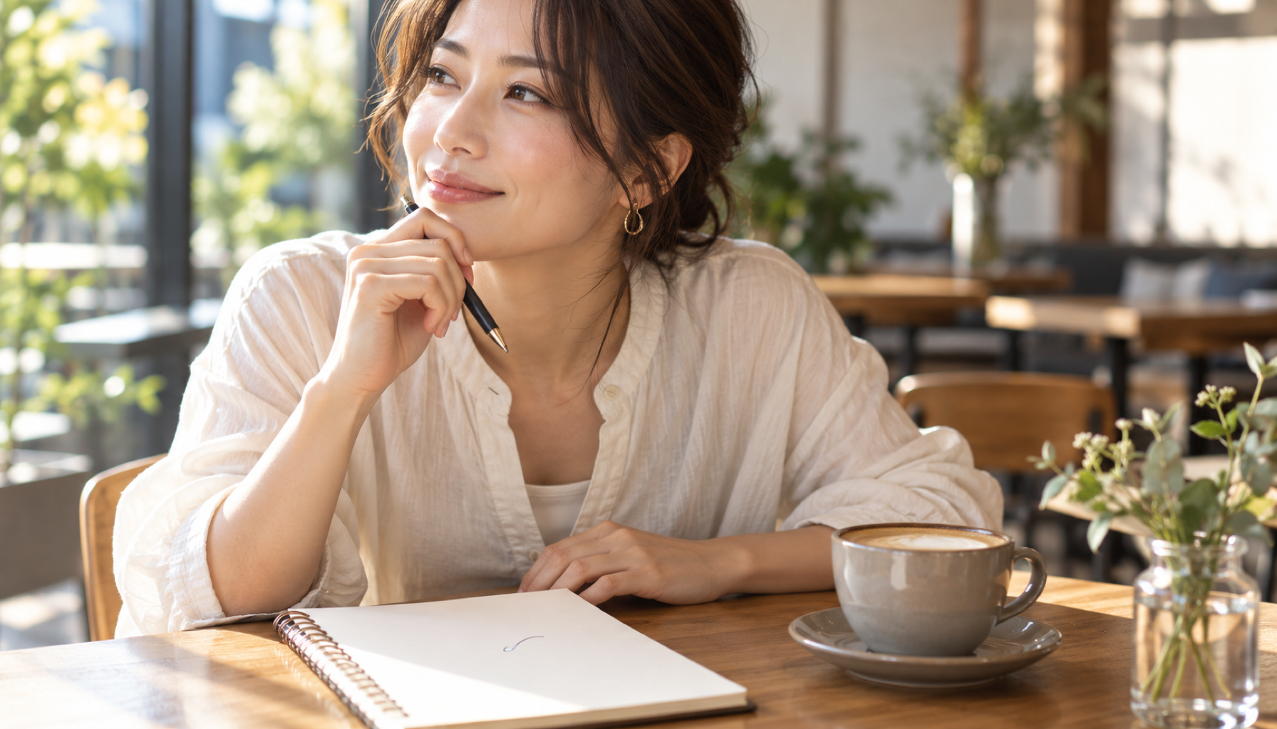 仕事のやる気がなくなったら「こうしてみたい」を1つ足せば動き出せる