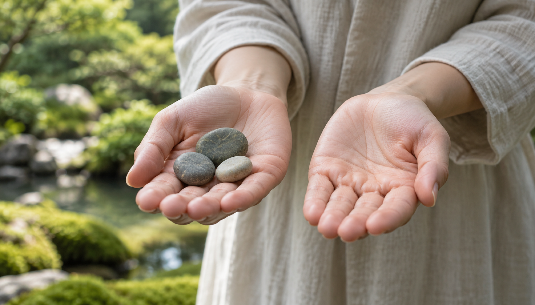 お金がない不安にとらわれないための、セネカのもう1つの考え方