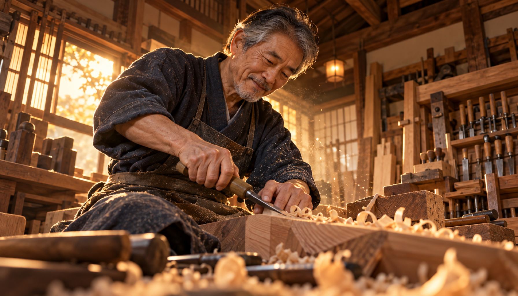 働くことを楽しむための、孔子の考え方